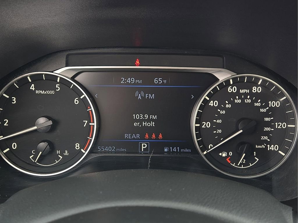 Used 2024 Nissan Altima 2.5 SV image 18