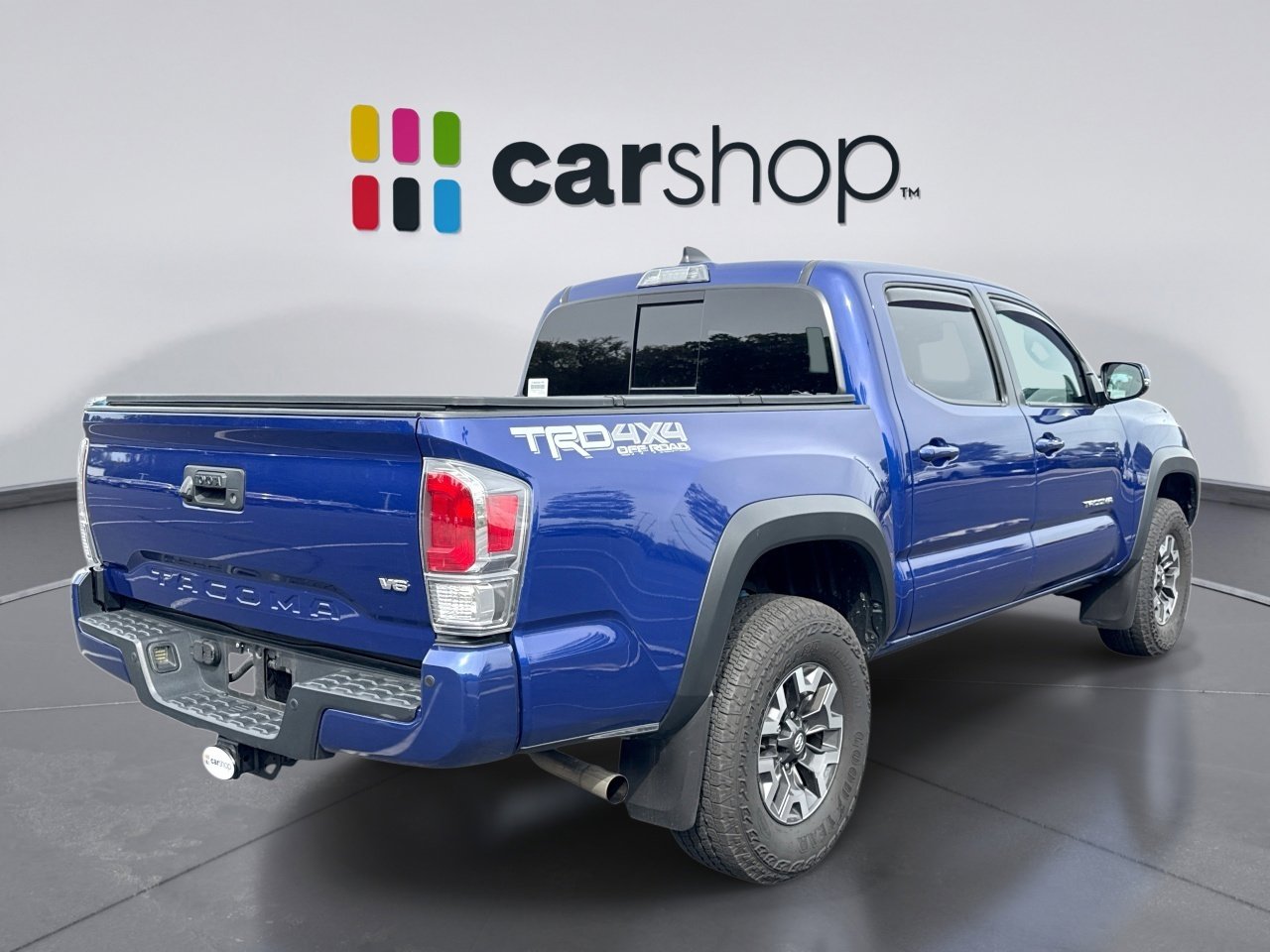 Used 2022 Toyota Tacoma TRD Off-Road image 5