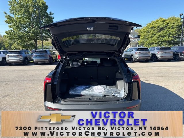 New 2026 Chevrolet Blazer EV LT image 28