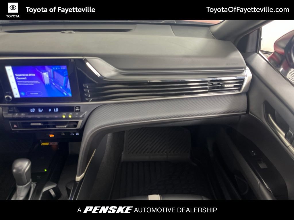 Certified 2025 Toyota Camry SE FWD image 15