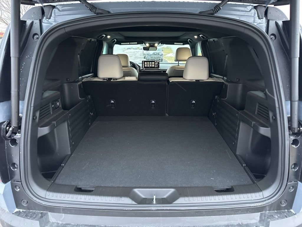 Used 2026 Honda Passport TrailSport Elite image 11