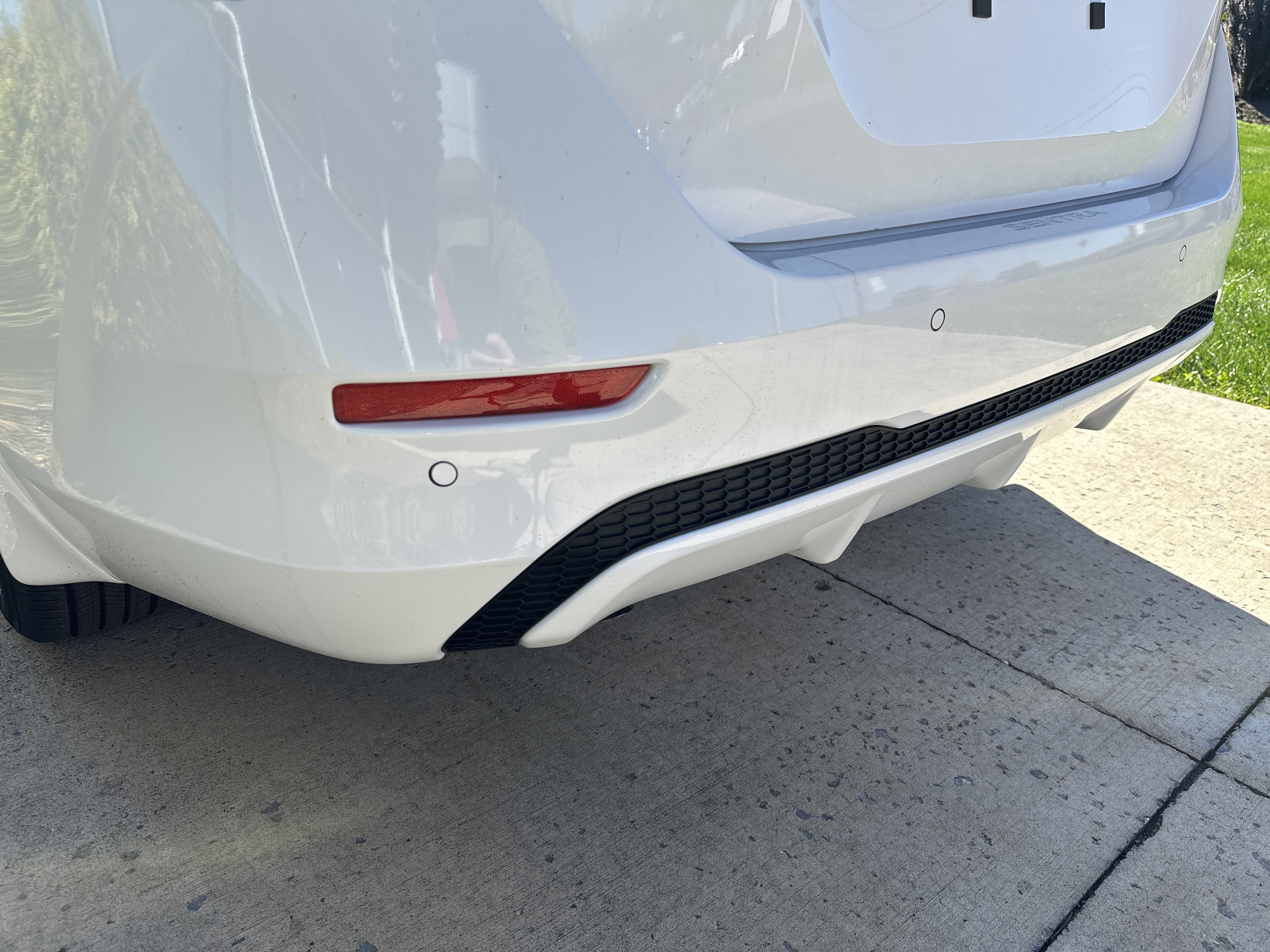 New 2025 Nissan Sentra SV image 6