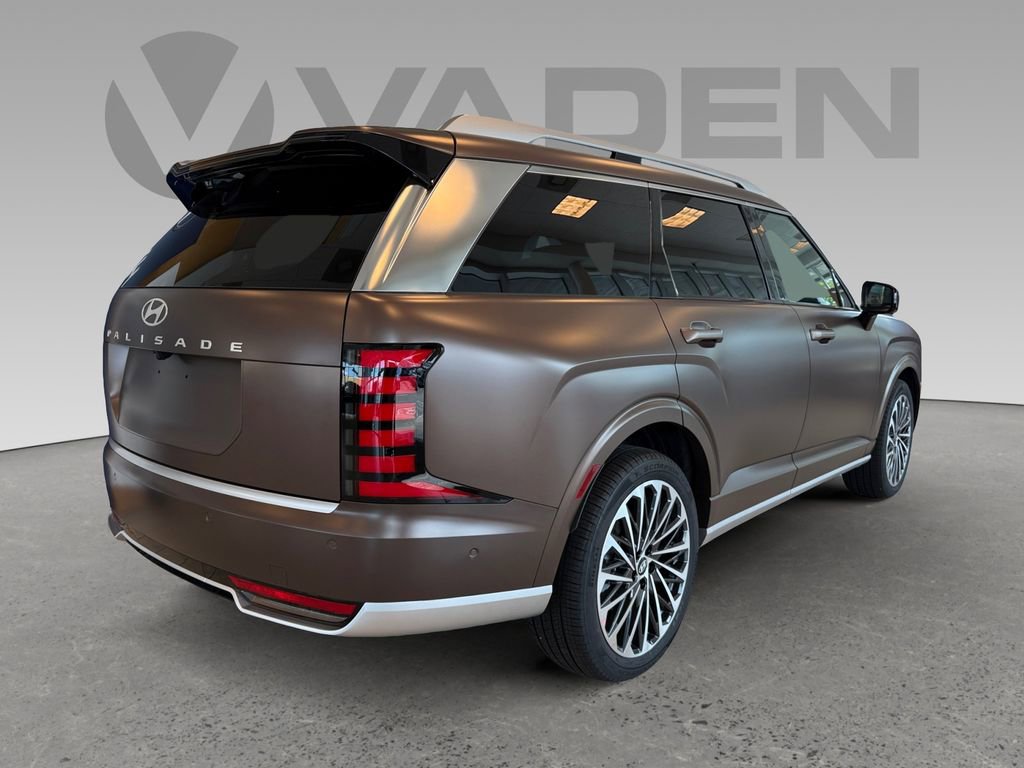 New 2026 Hyundai Palisade Calligraphy image 21