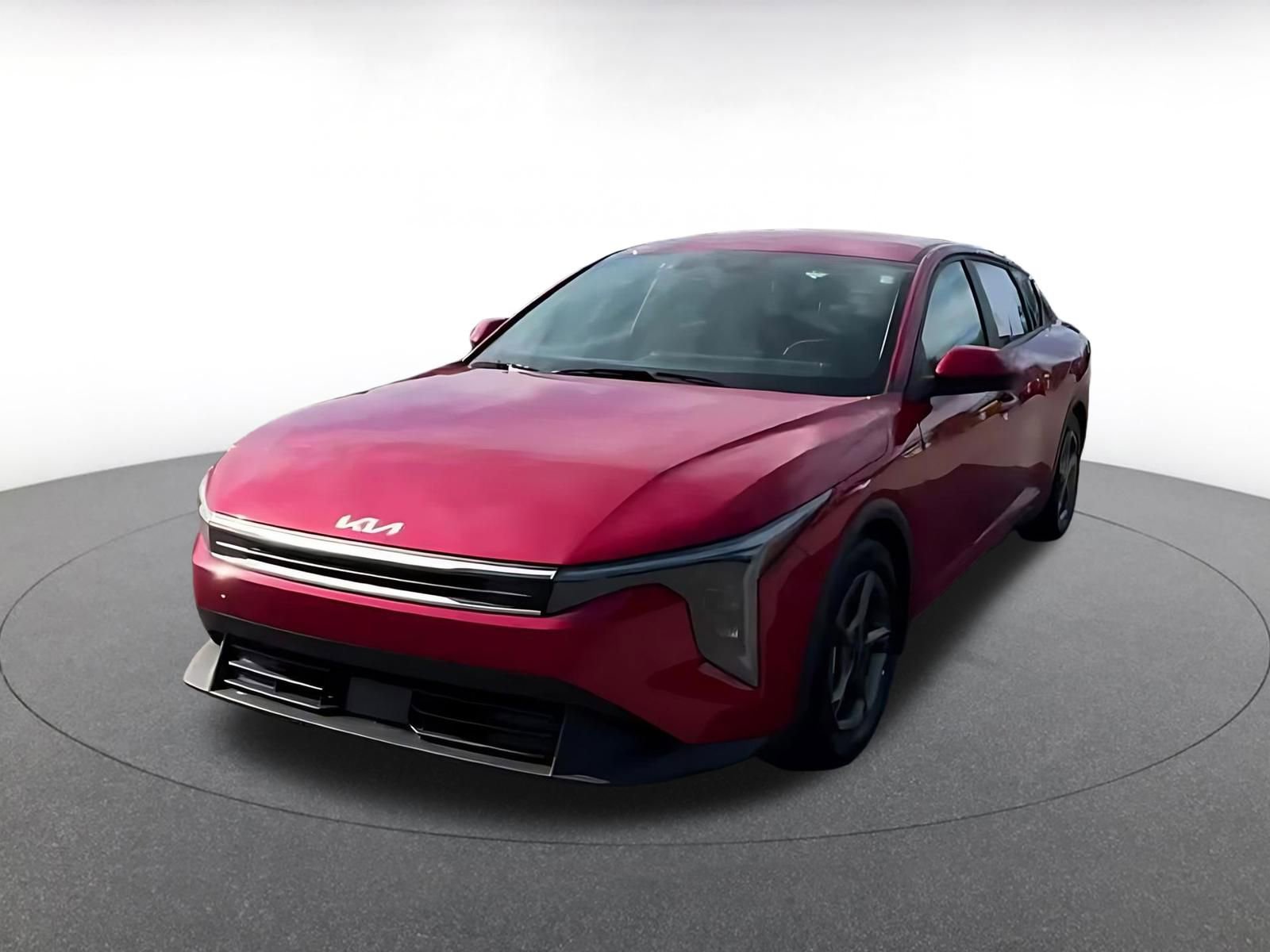Used 2025 Kia K4 FWD image 4