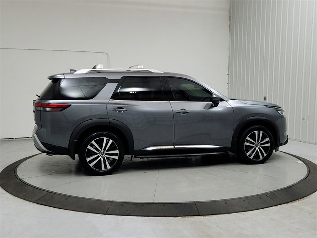 Used 2023 Nissan Pathfinder Platinum w/ Lighting Package (N93) image 8