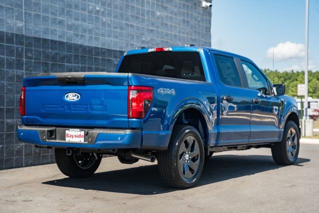New 2025 Ford F150 STX w/ Equipment Group 200A AWD/4WD image 6