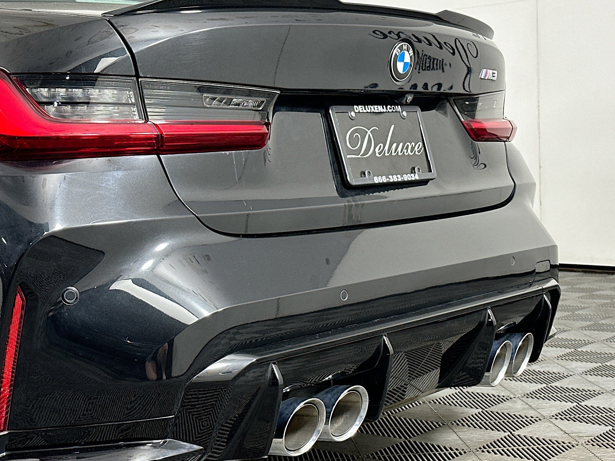 Used 2022 BMW M3 w/ Executive Package image 29