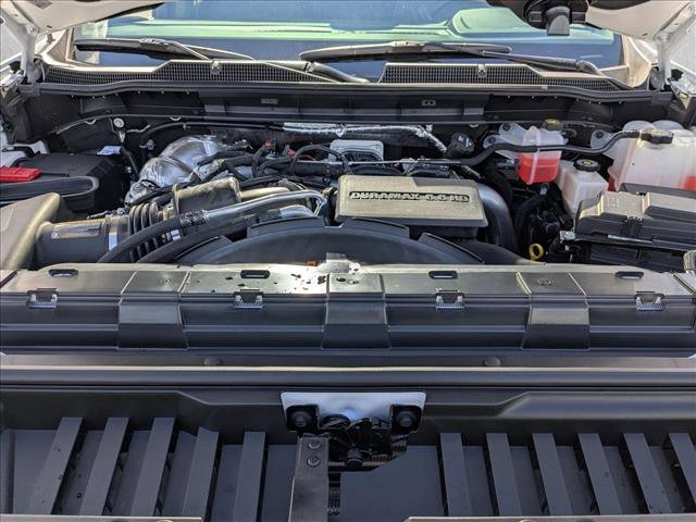 New 2026 Chevrolet Silverado 3500 LTZ w/ LTZ Convenience Package image 16