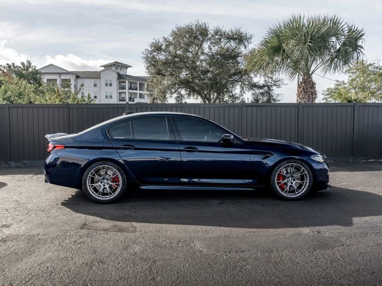 Used 2023 BMW M5 w/ Competition Package image 2