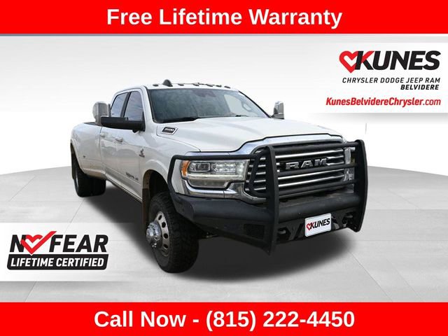 Used 2020 RAM 3500 Limited