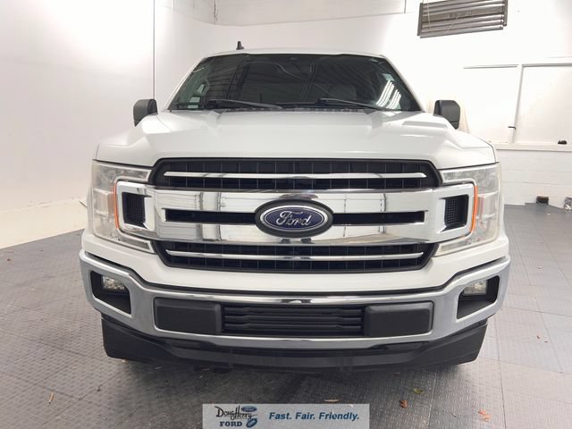 Used 2020 Ford F150 XLT RWD image 2