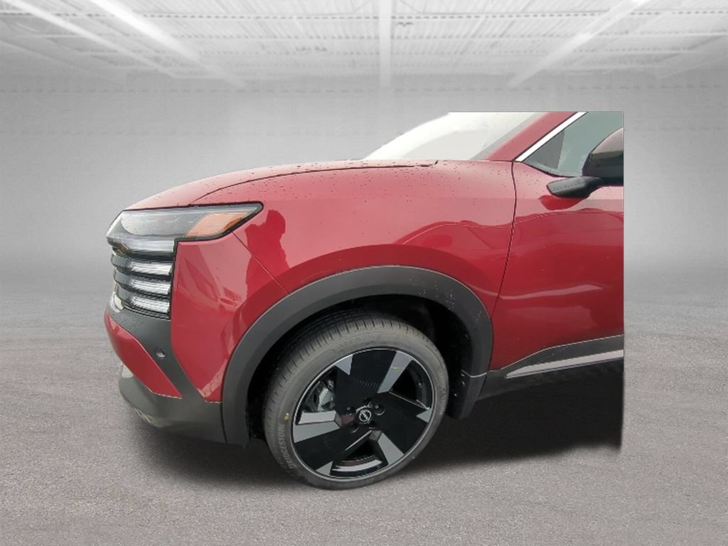 New 2026 Nissan Kicks SR w/ SR Premium Package AWD/4WD video 2