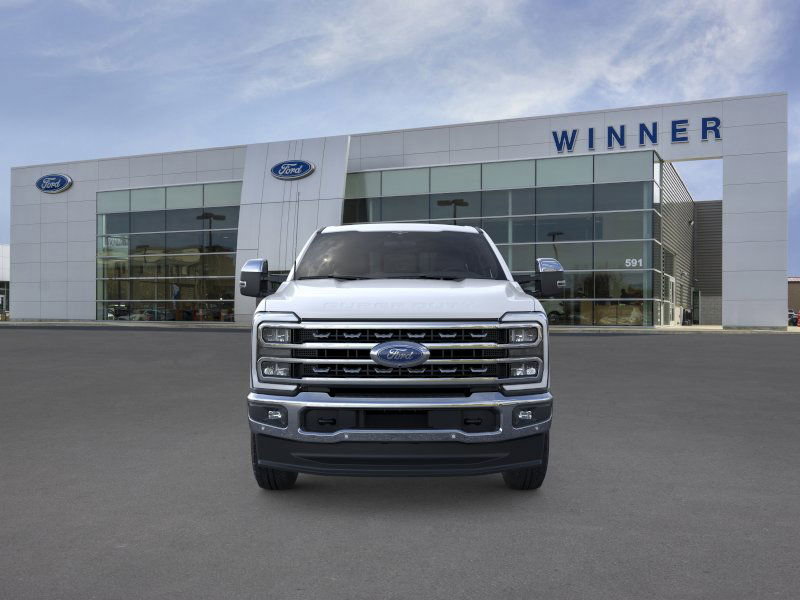 New 2025 Ford F250 Lariat w/ Lariat Ultimate Package image 6