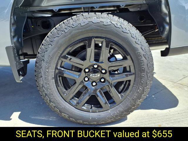 New 2026 Chevrolet Silverado 1500 LT Trail Boss w/ Convenience Package II AWD/4WD image 6