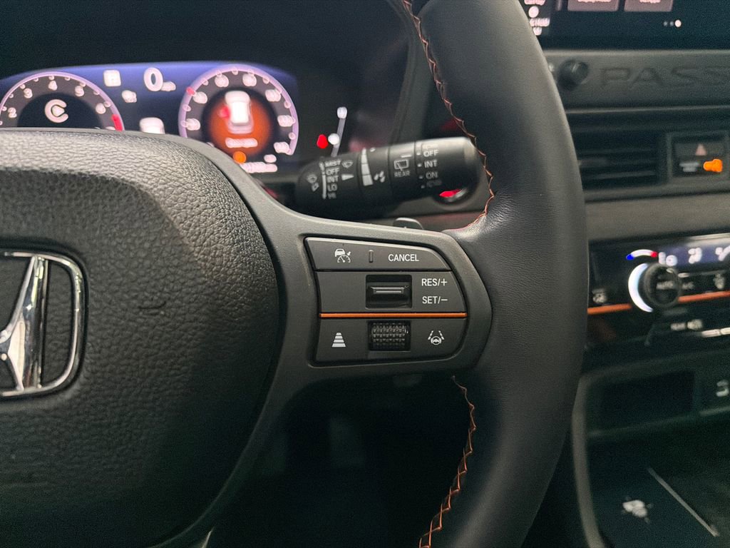 Used 2026 Honda Passport TrailSport image 29