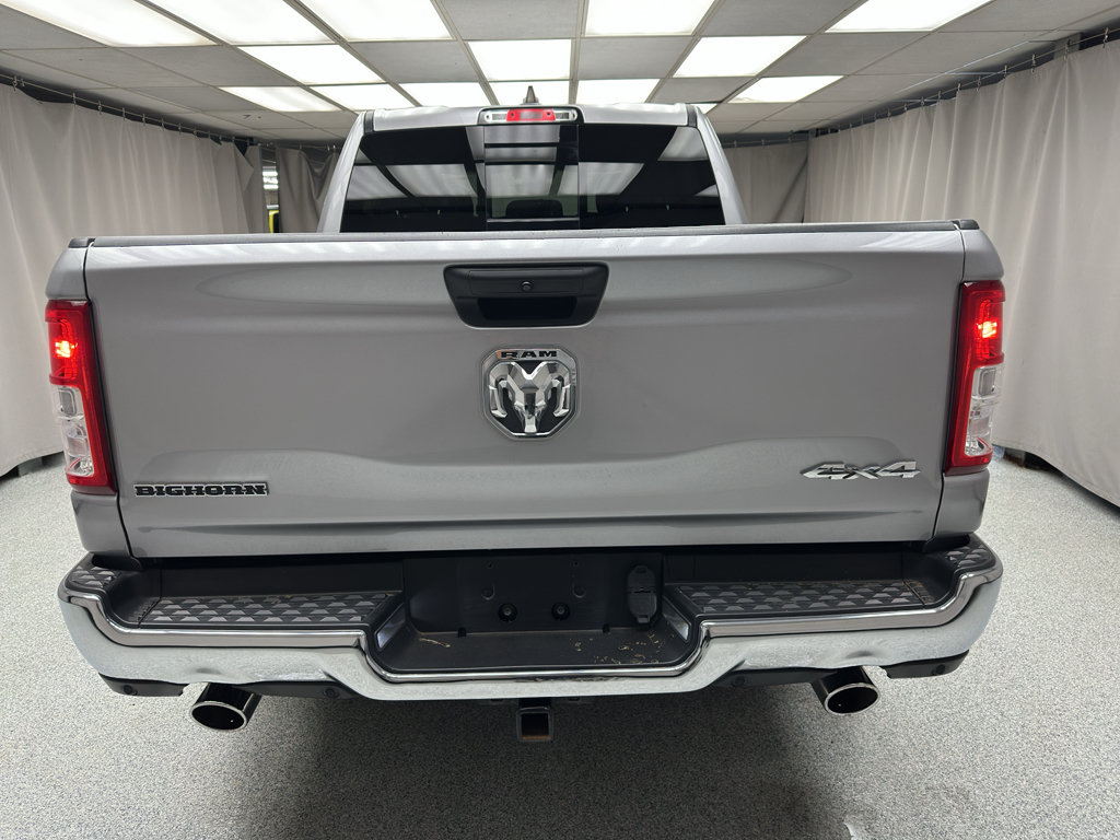 Used 2023 RAM 1500 Big Horn AWD/4WD image 3