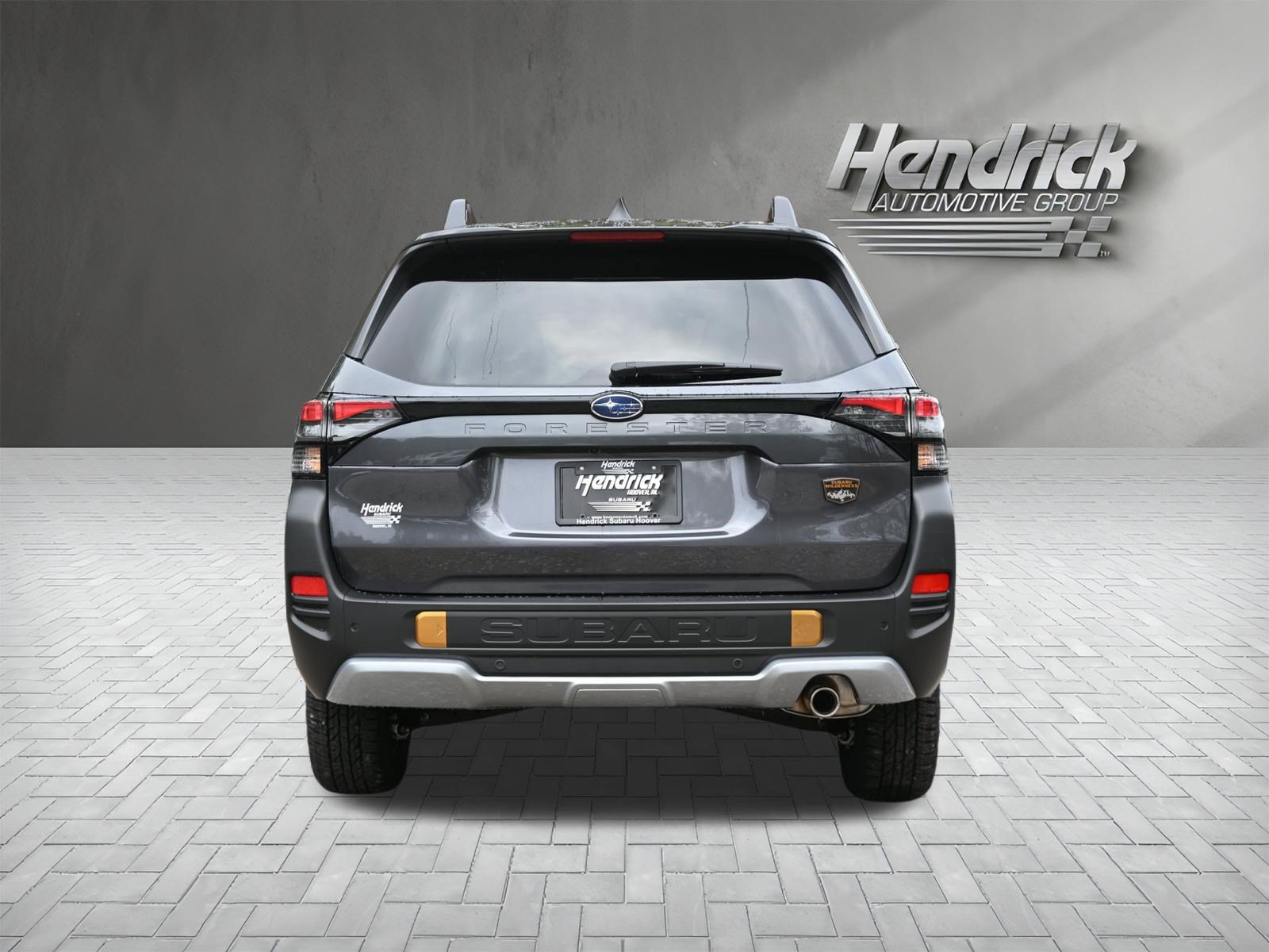 Certified 2026 Subaru Forester Wilderness AWD/4WD image 8