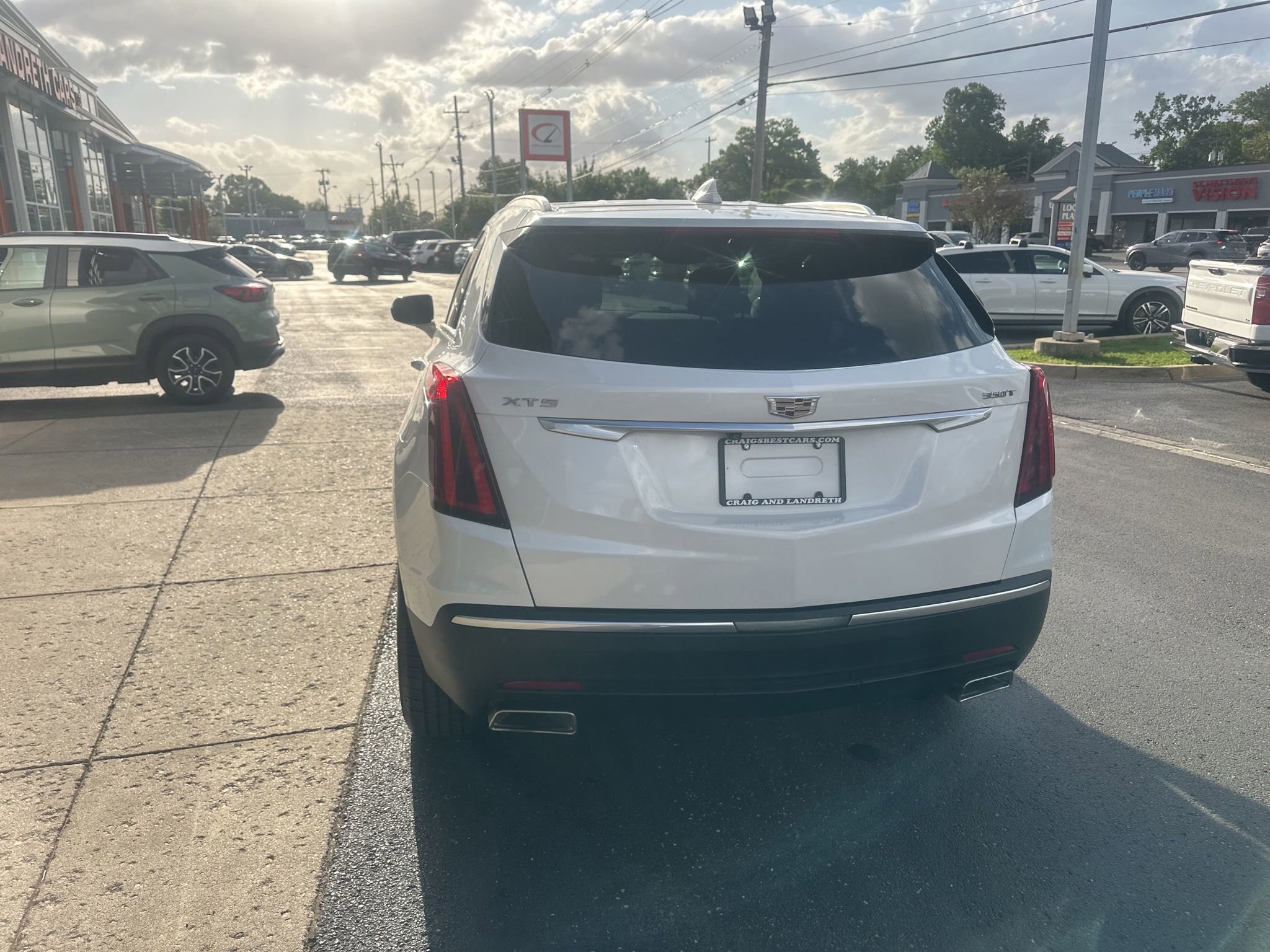 Used 2021 Cadillac XT5 Luxury FWD image 5