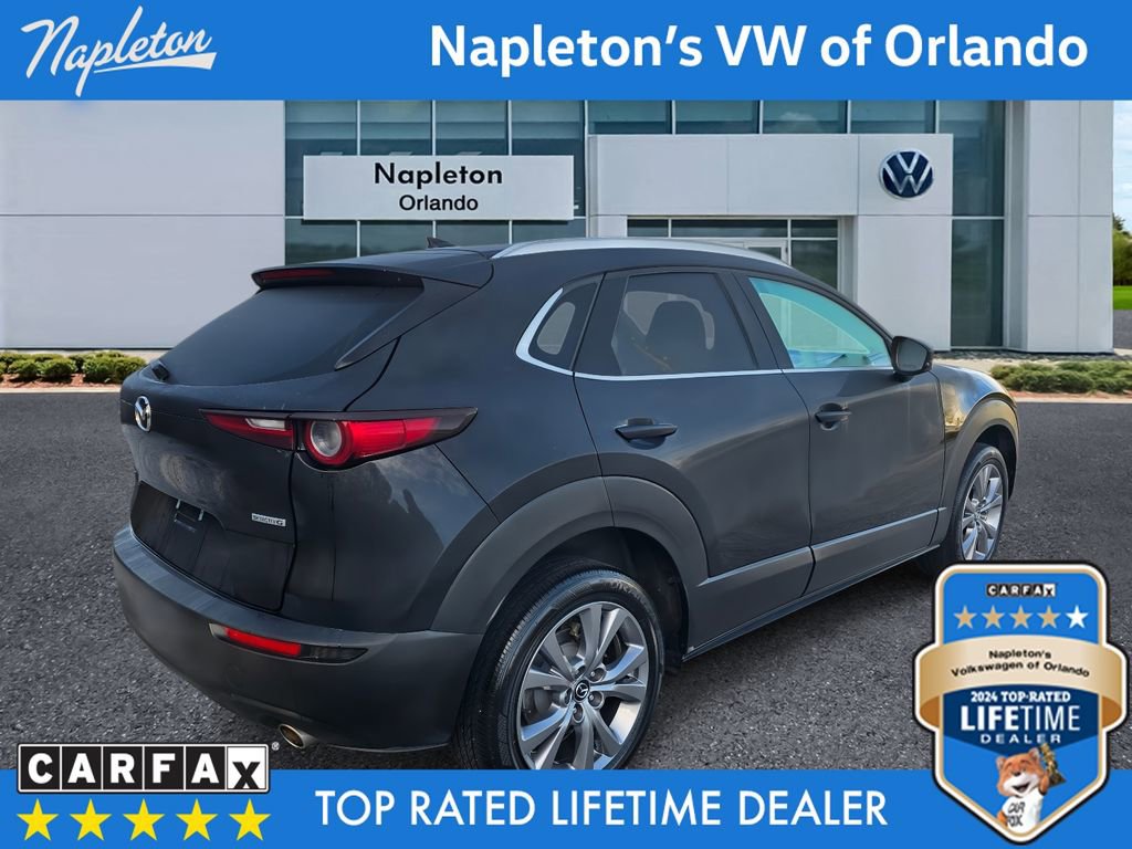 Used 2024 MAZDA CX-30 AWD 2.5 S w/ Premium Package image 4