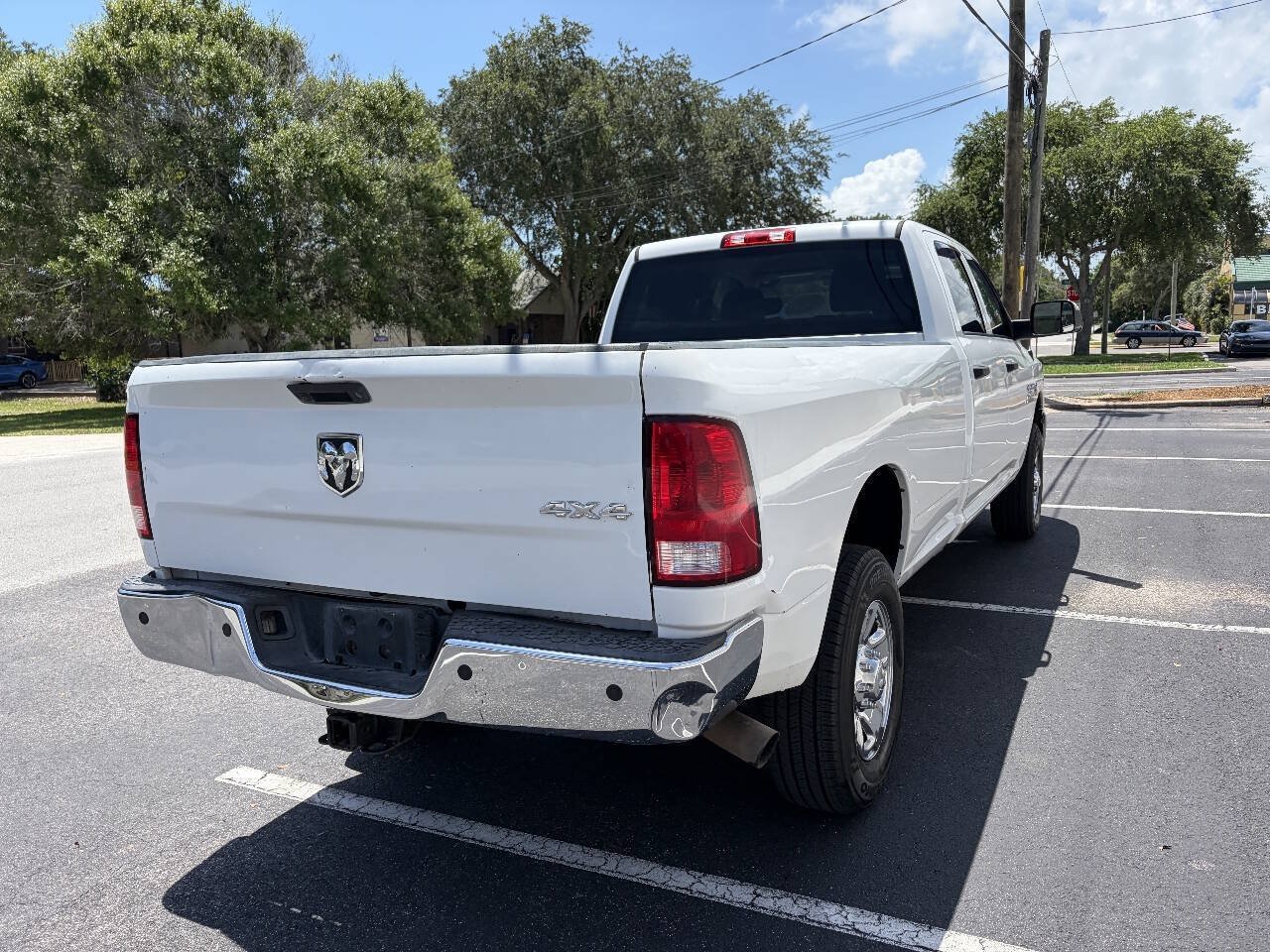 Used 2017 RAM 2500 Tradesman w/ Chrome Appearance Group AWD/4WD image 36