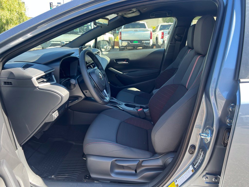 New 2027 Toyota Corolla SE FWD image 8