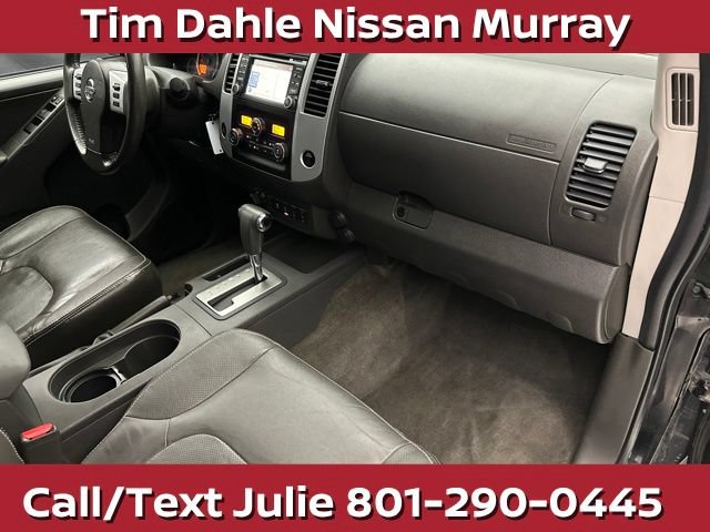 Used 2015 Nissan Frontier PRO-4X AWD/4WD image 14