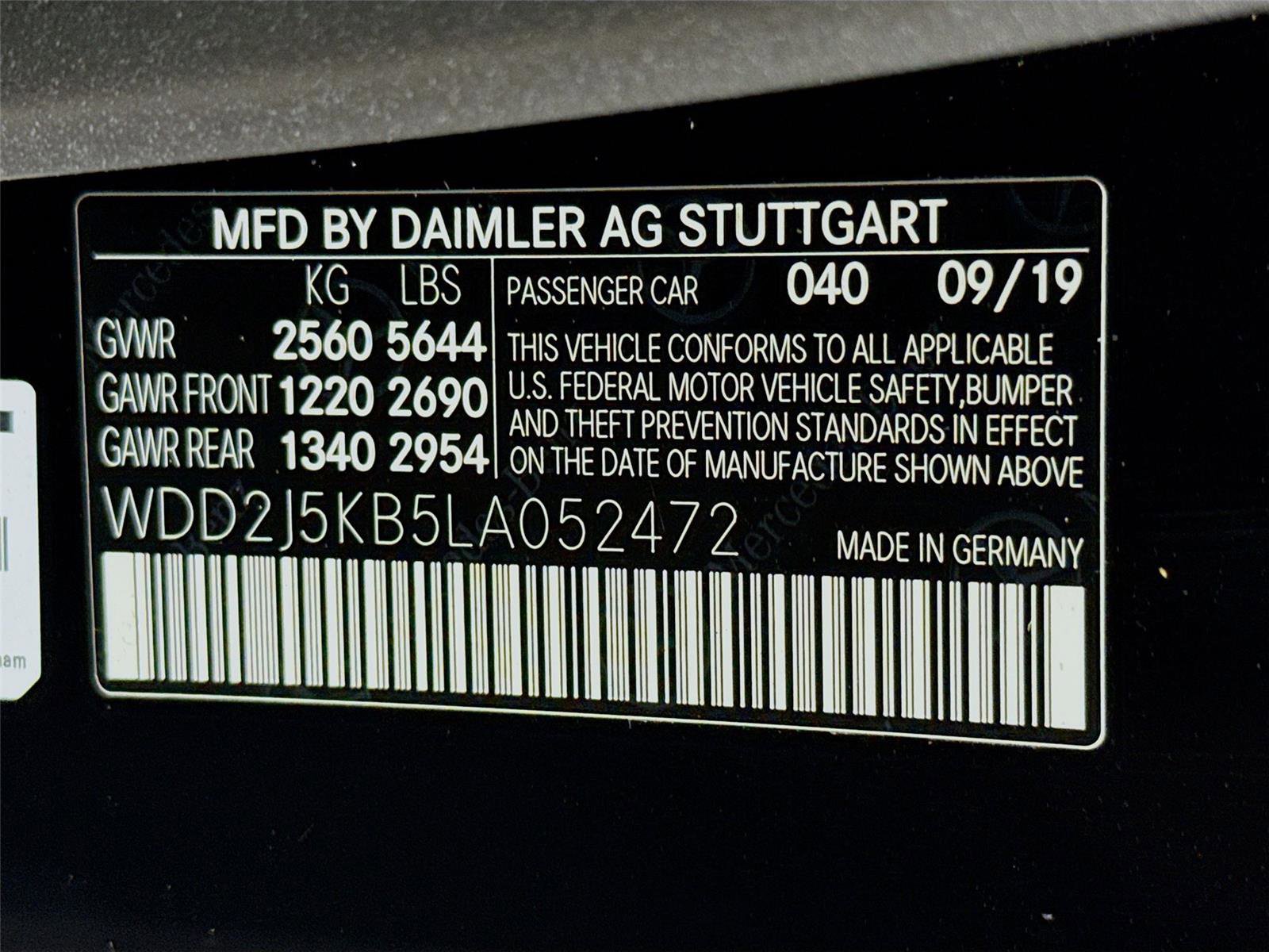 Used 2020 Mercedes-Benz CLS 450 4MATIC image 30