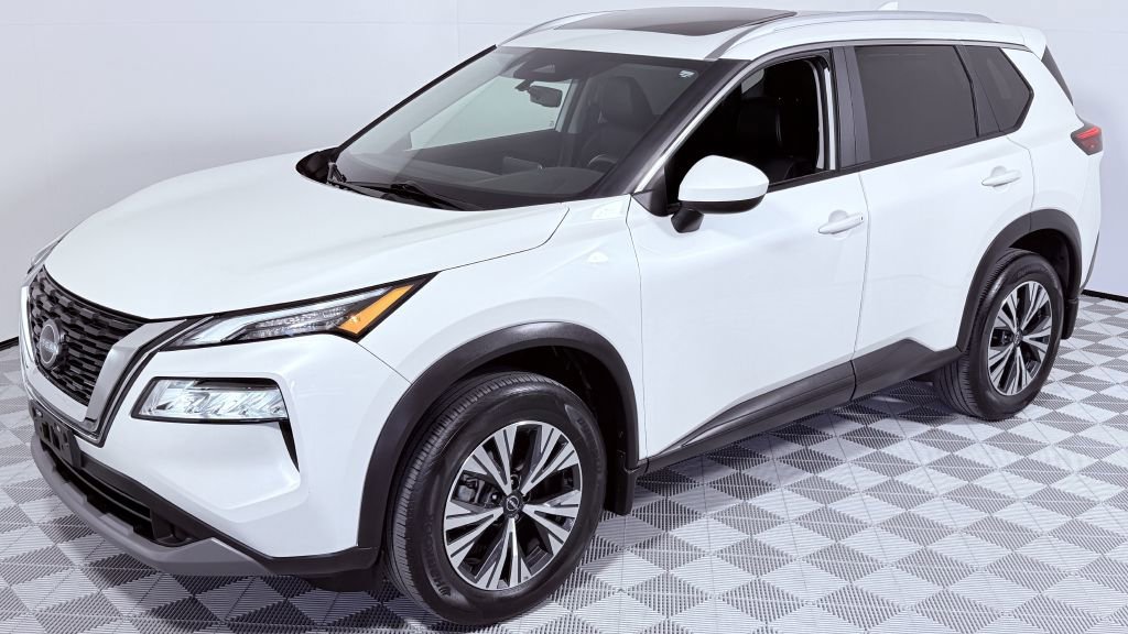 Used 2023 Nissan Rogue SV w/ SV Premium B Package image 7