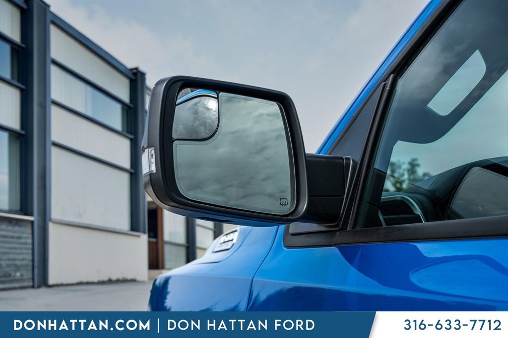 Used 2022 RAM 1500 Big Horn image 30
