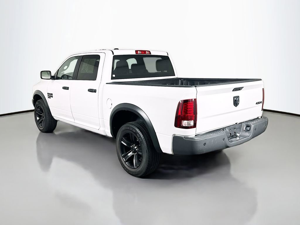 Used 2022 RAM 1500 Classic Warlock image 5