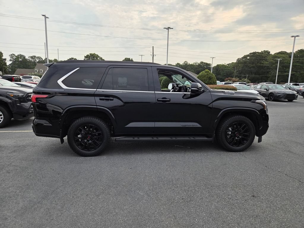 Certified 2024 Toyota Sequoia SR5 w/ SR5 Premium Package AWD/4WD image 16
