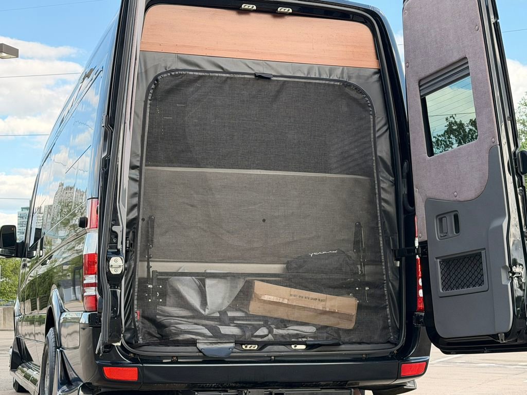 Used 2014 Mercedes-Benz Sprinter 3500 w/ Active Safety Plus Package image 40