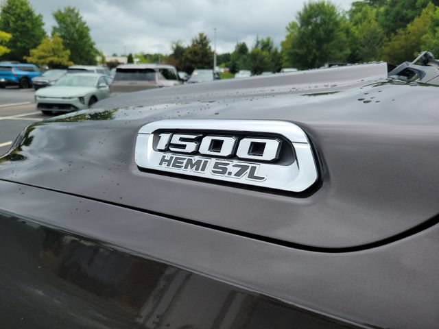Used 2019 RAM 1500 Big Horn RWD image 11