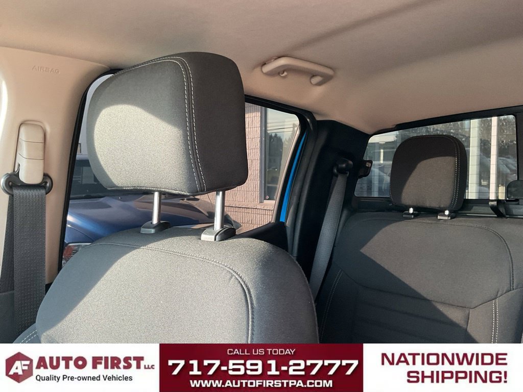 Used 2022 Ford Ranger XL w/ Equipment Group 101A High AWD/4WD image 25