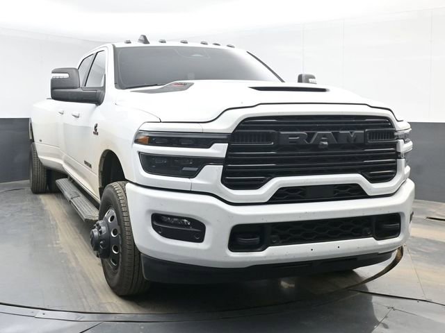 Used 2026 RAM 3500 Laramie w/ Night Edition AWD/4WD image 3
