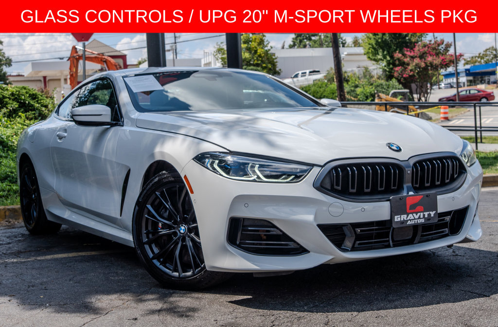 Used 2023 BMW 840i xDrive Coupe AWD/4WD image 3