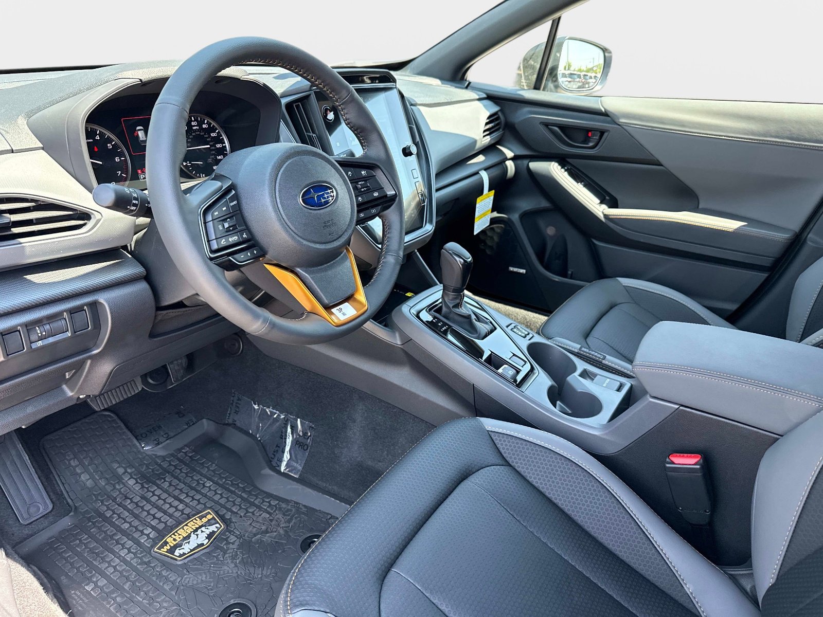 New 2026 Subaru Crosstrek 2.5i Wilderness w/ Crosstrek Mirror Package AWD/4WD image 32
