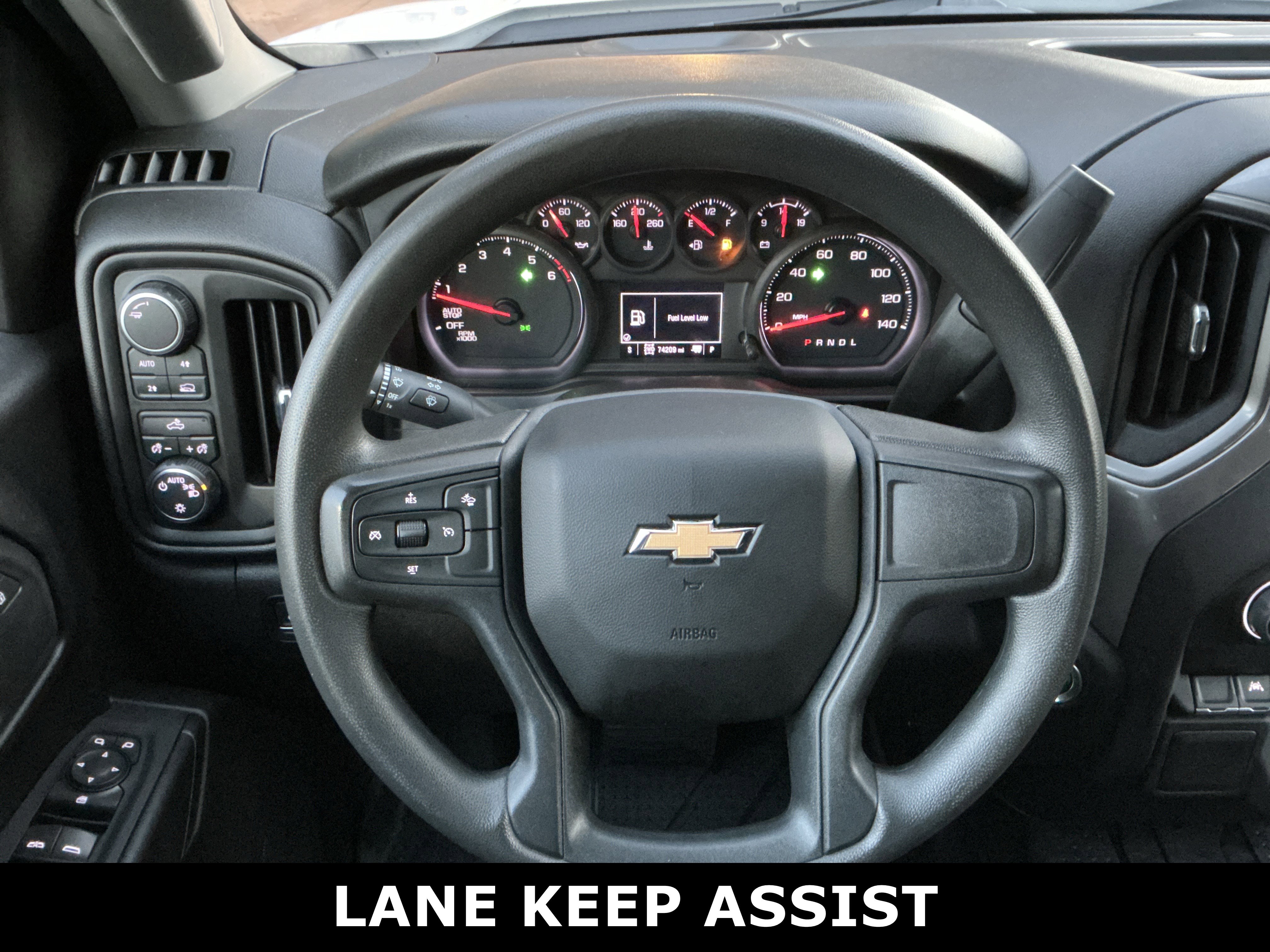 Used 2023 Chevrolet Silverado 1500 Custom image 5