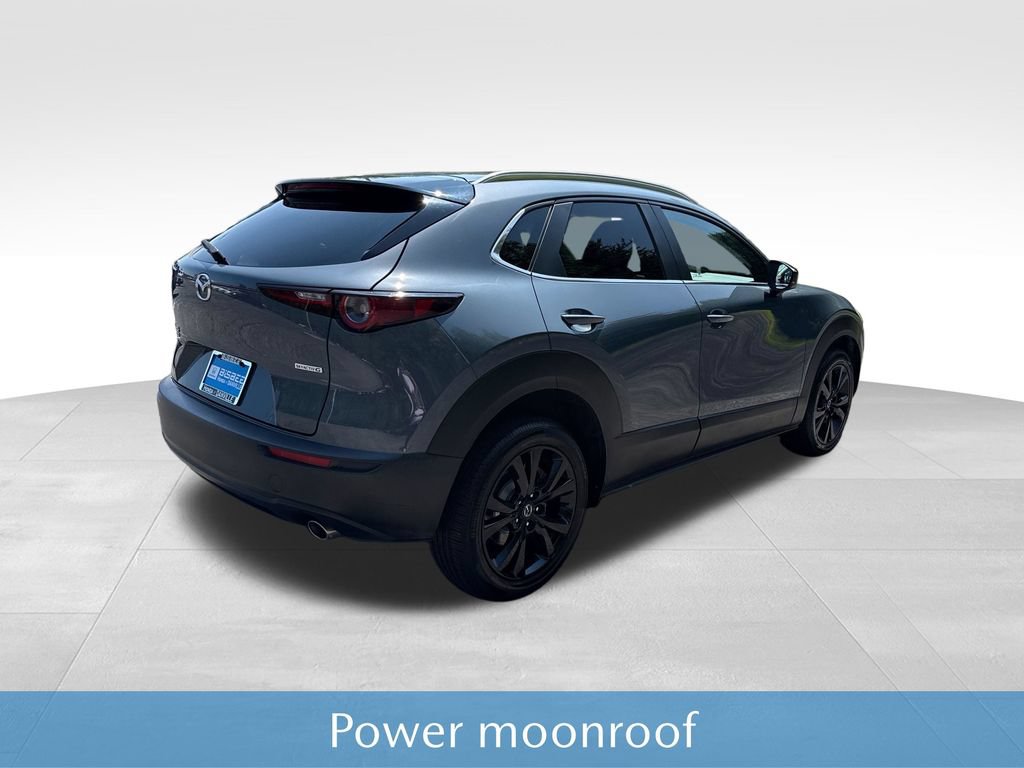 Used 2025 MAZDA CX-30 AWD 2.5 S w/ Preferred Package image 8