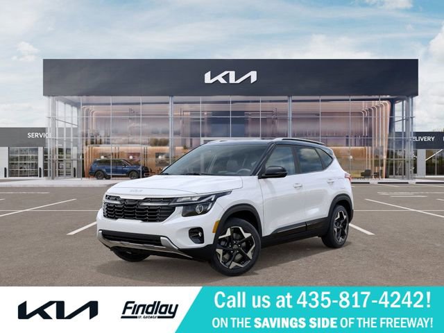 New 2026 Kia Seltos S AWD/4WD image 1