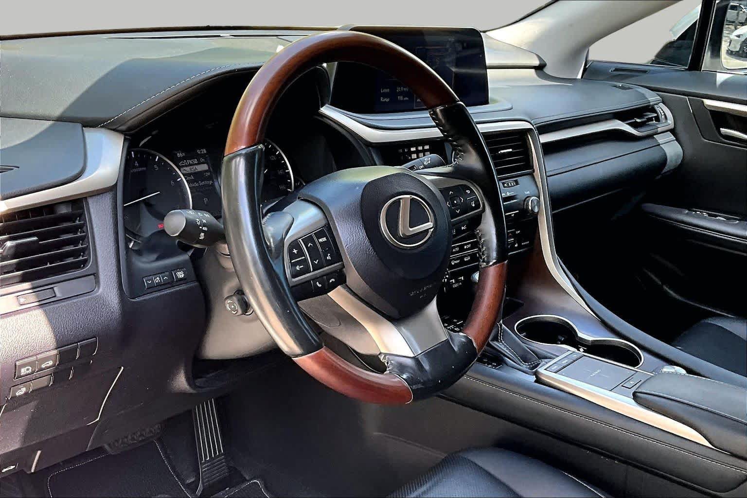 Used 2021 Lexus RX 350 FWD w/ Premium Package image 18