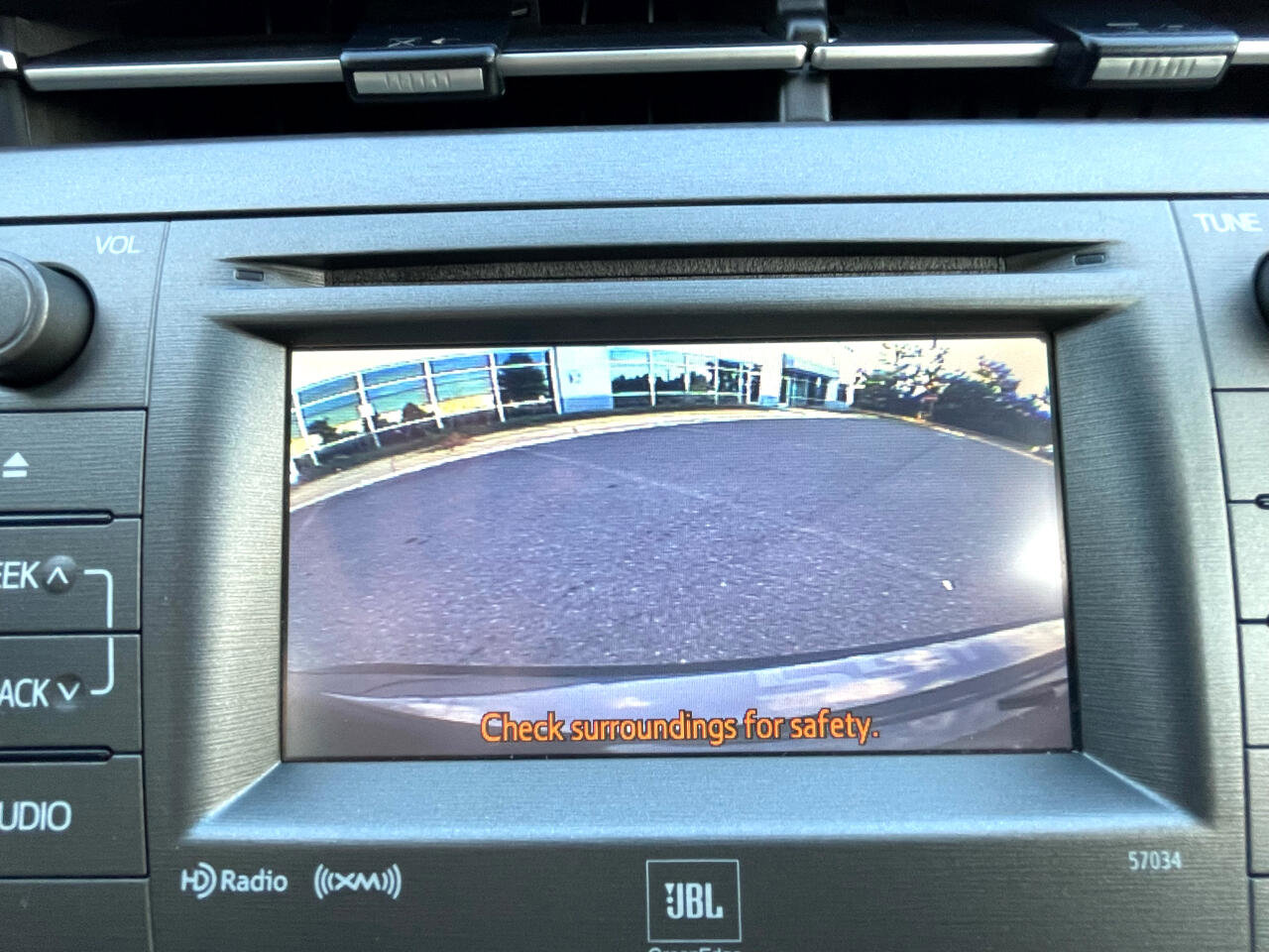 Used 2014 Toyota Prius Three image 23