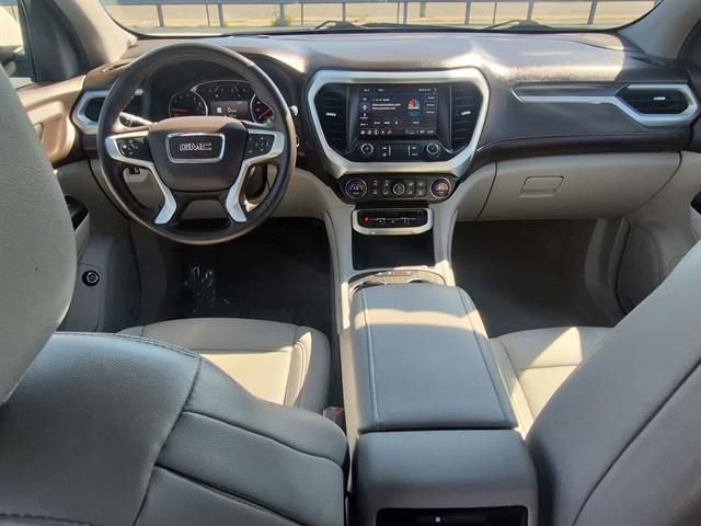 Certified 2023 GMC Acadia SLT image 8