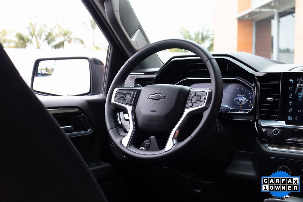 Used 2024 Chevrolet Silverado 1500 LT Trail Boss w/ Protection Package image 27