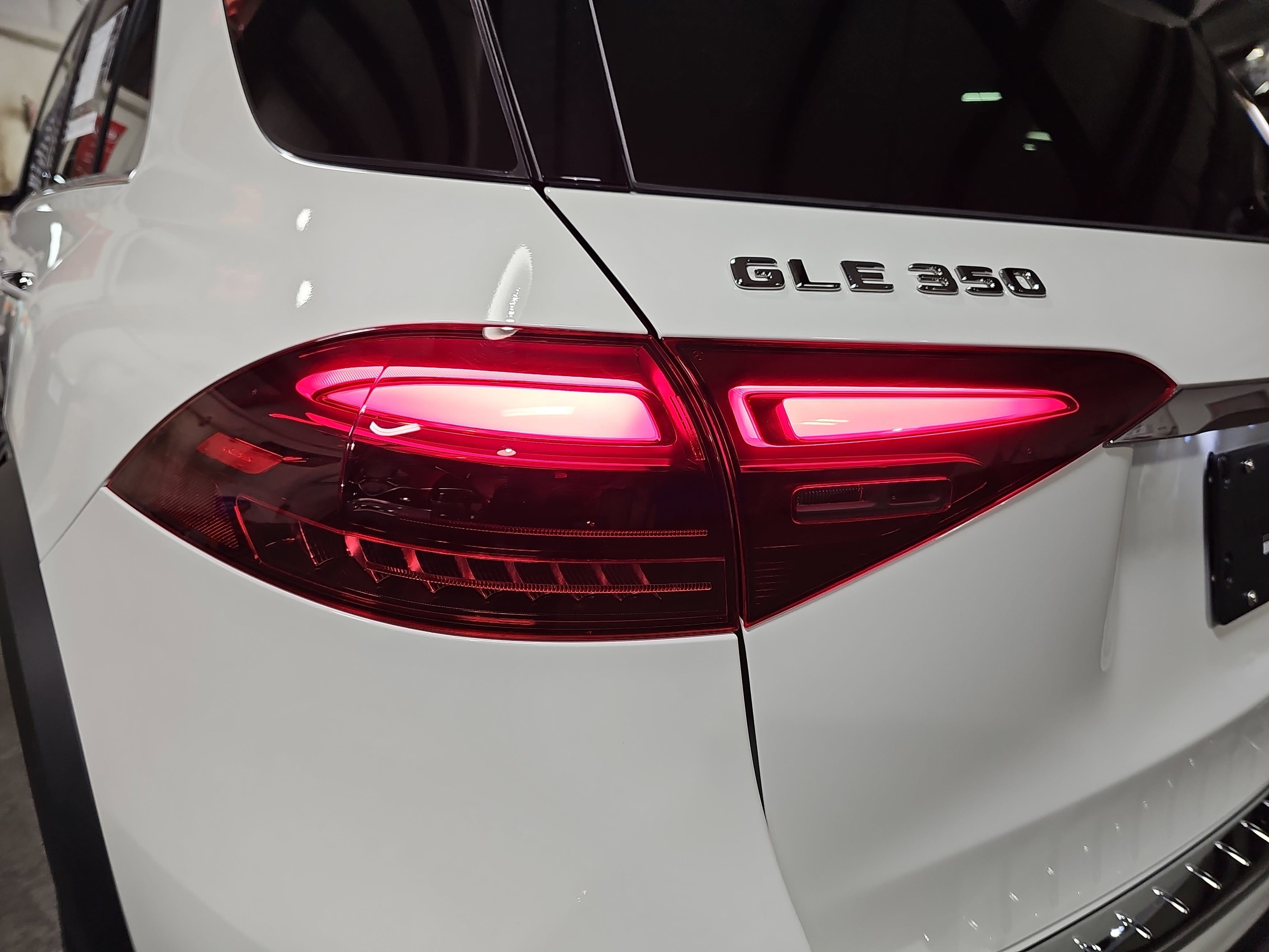 Certified 2026 Mercedes-Benz GLE 350 4MATIC image 36