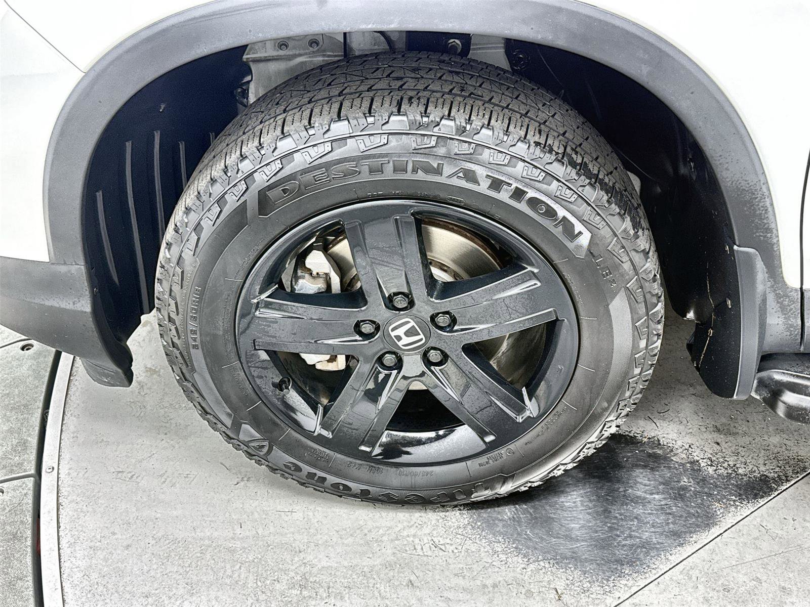 Used 2022 Honda Ridgeline Black Edition image 10