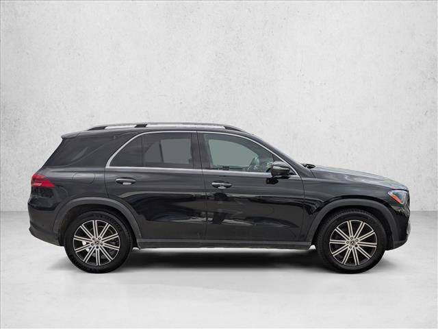 Used 2025 Mercedes-Benz GLE 350 4MATIC image 4