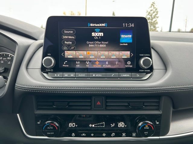 New 2026 Nissan Rogue SV w/ Cold Weather Package image 14