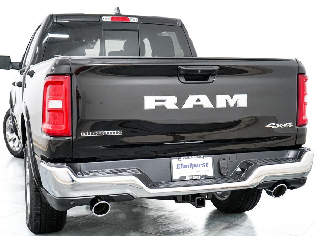 New 2027 RAM 1500 Big Horn AWD/4WD image 6