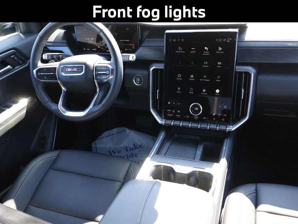 Used 2024 GMC Acadia Elevation w/ Luxury Package image 17